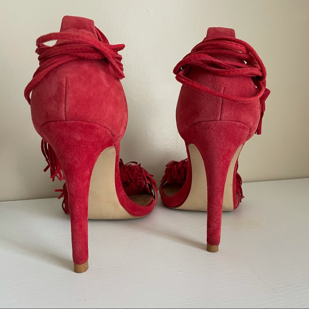 steve madden sassey sandals - Picture 3 of 8